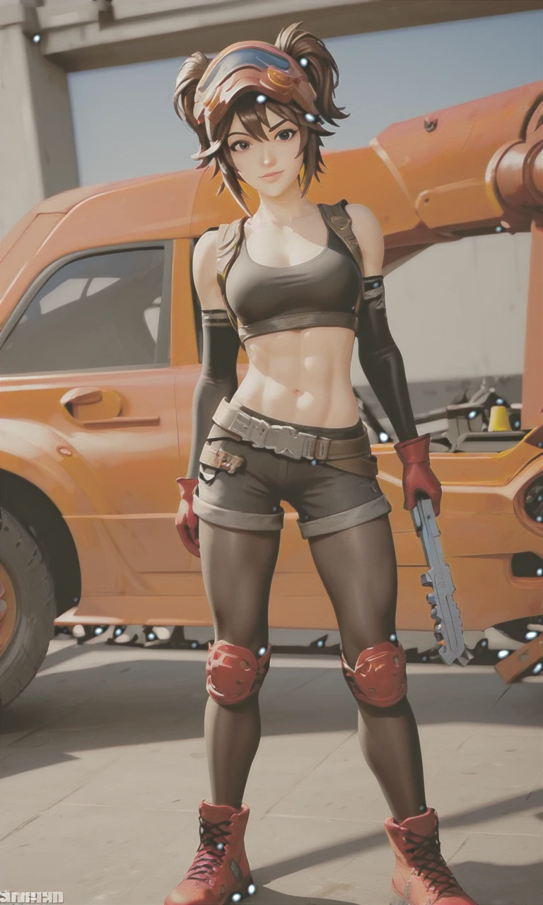 The Mechanist / FORTNITE / PonyXL v1.0