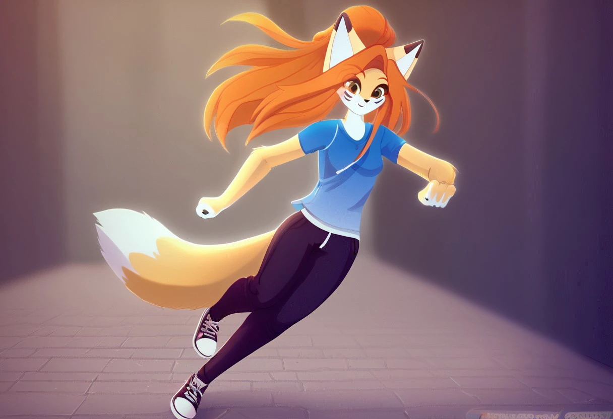 Eipril [Animation/Art] Style (Pony Version) Beta