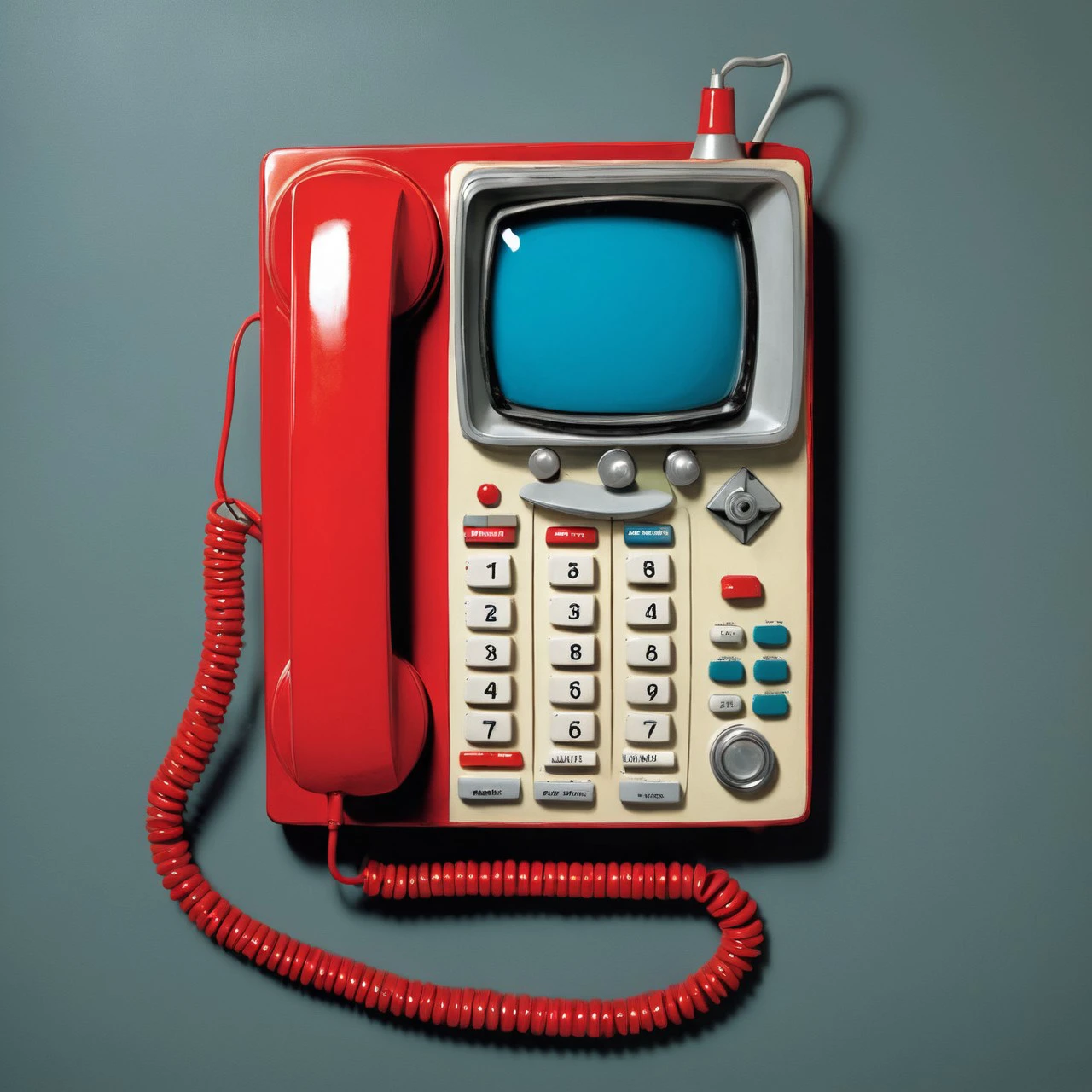 cs-gdblk, Telephone