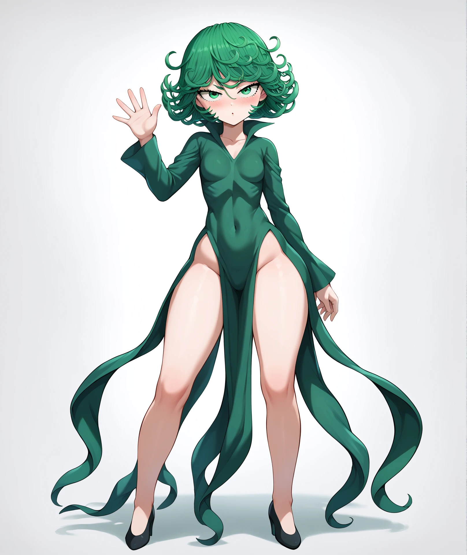 LoRA / Pony / SD 1.5 / Tatsumaki / One-Punch Man (+cosplay) Tatsu SD 1.5