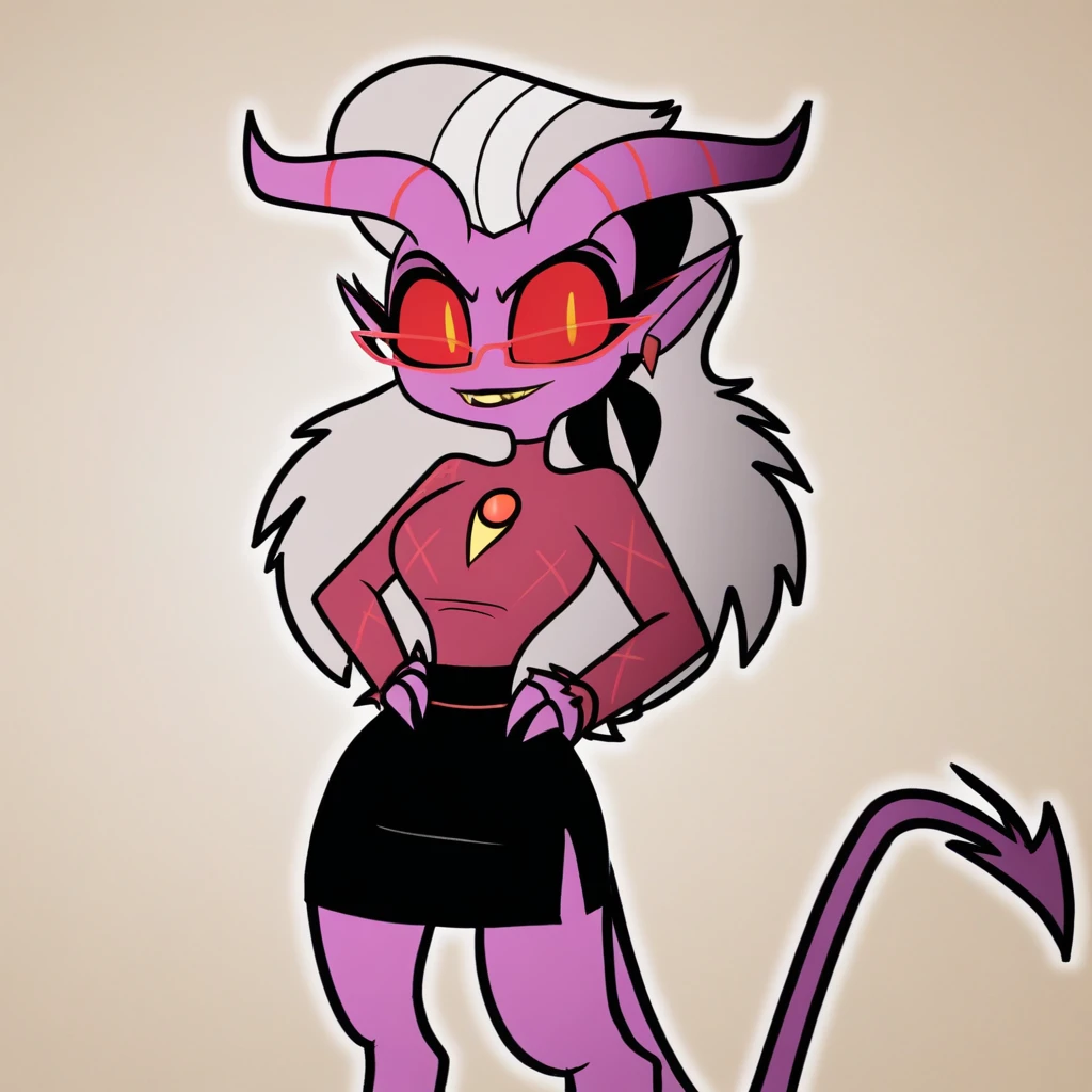 Mayberry (Helluva Boss) V1