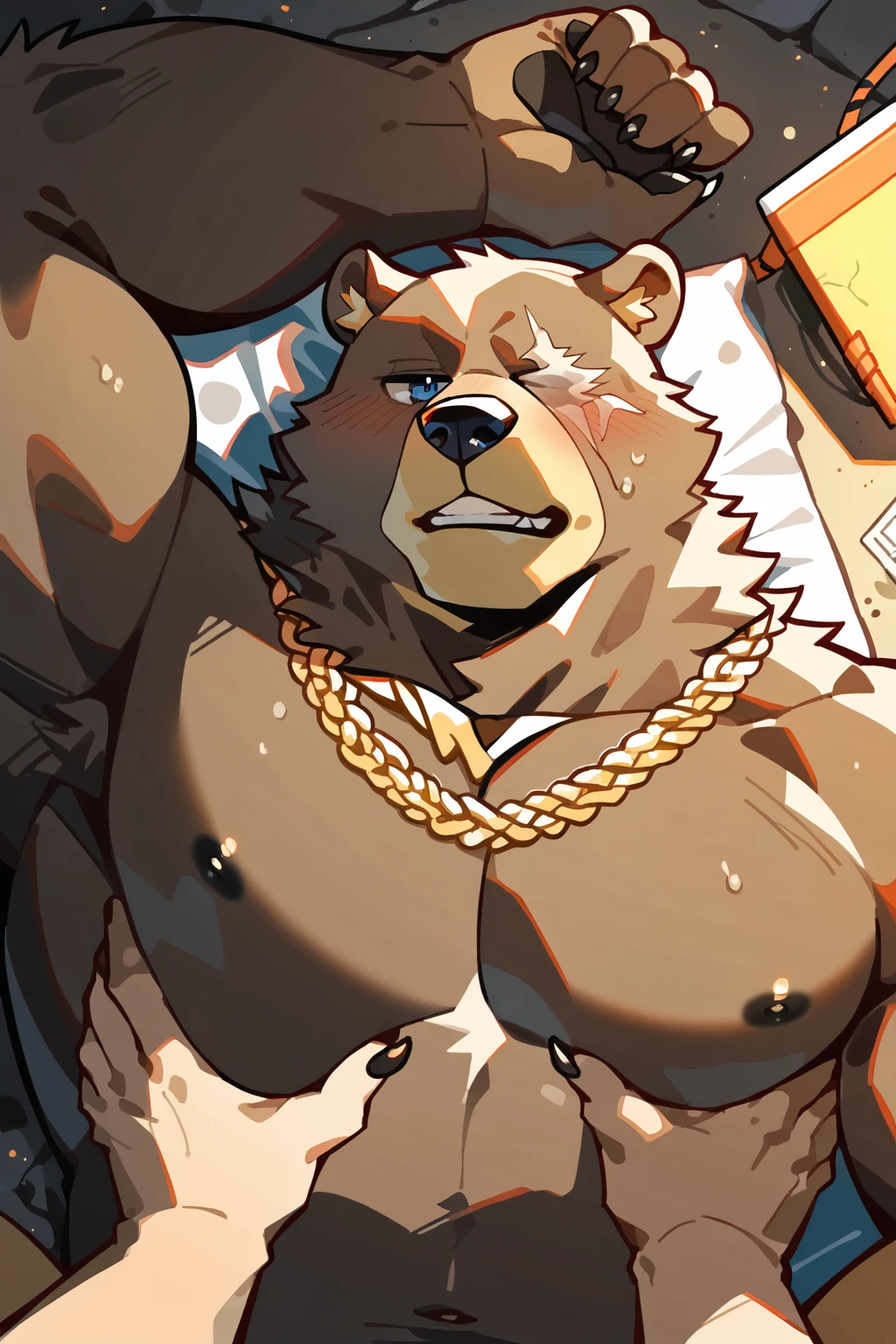 Ben Bigger (Zenless Zone Zero) - [Furry]