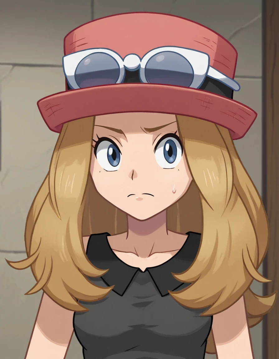 Serena (Pokemon XY Game version) v1.0