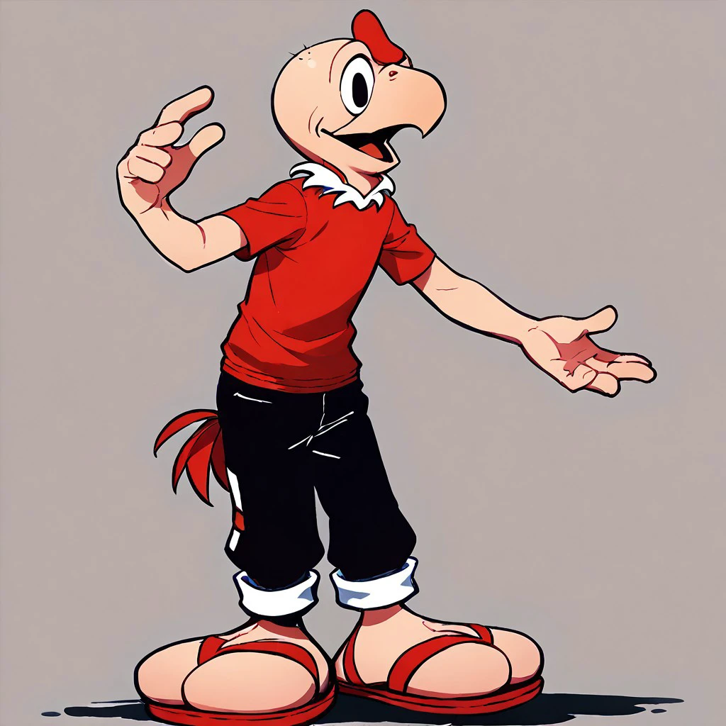 Condorito v1.0