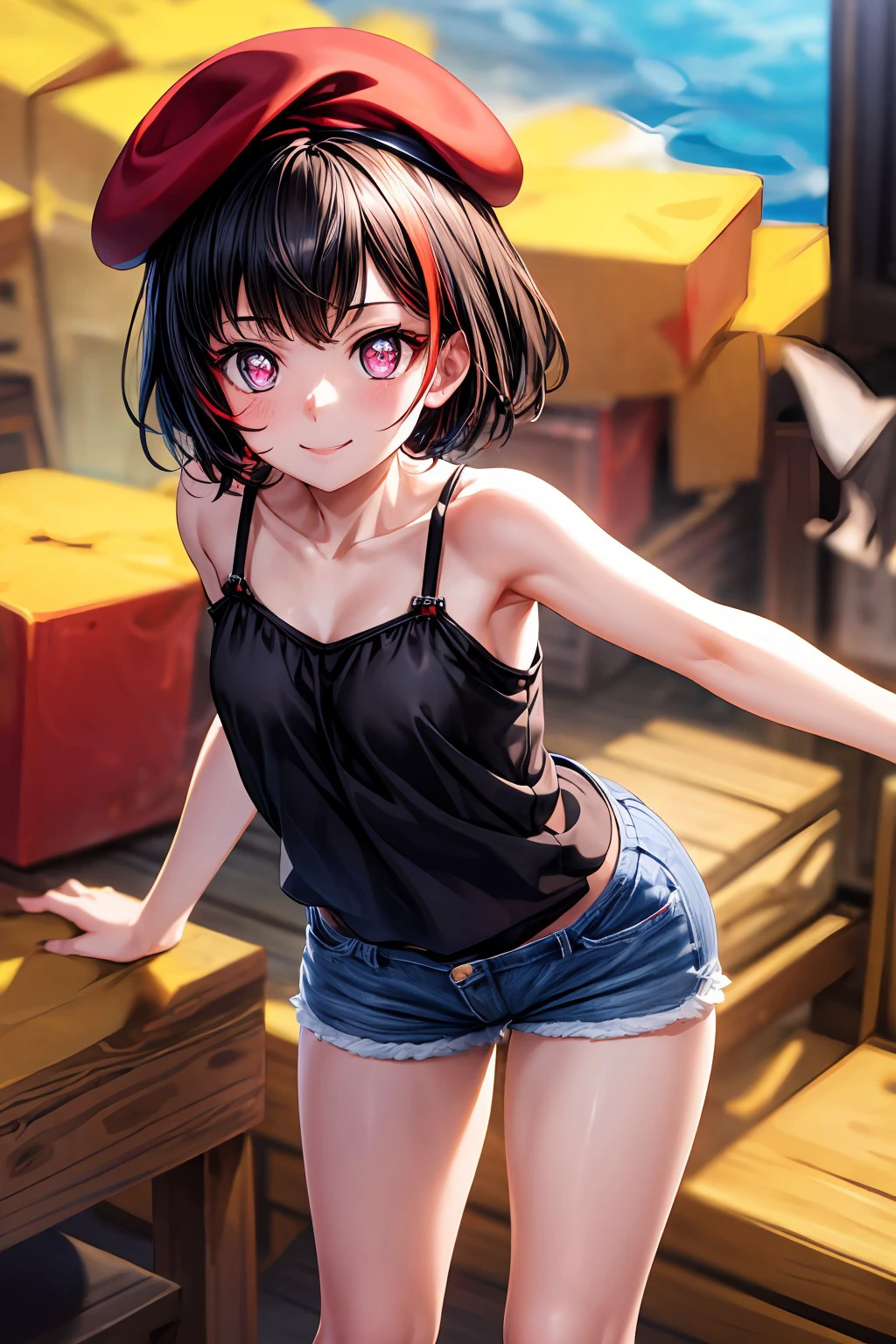 Ran Mitake v1.0