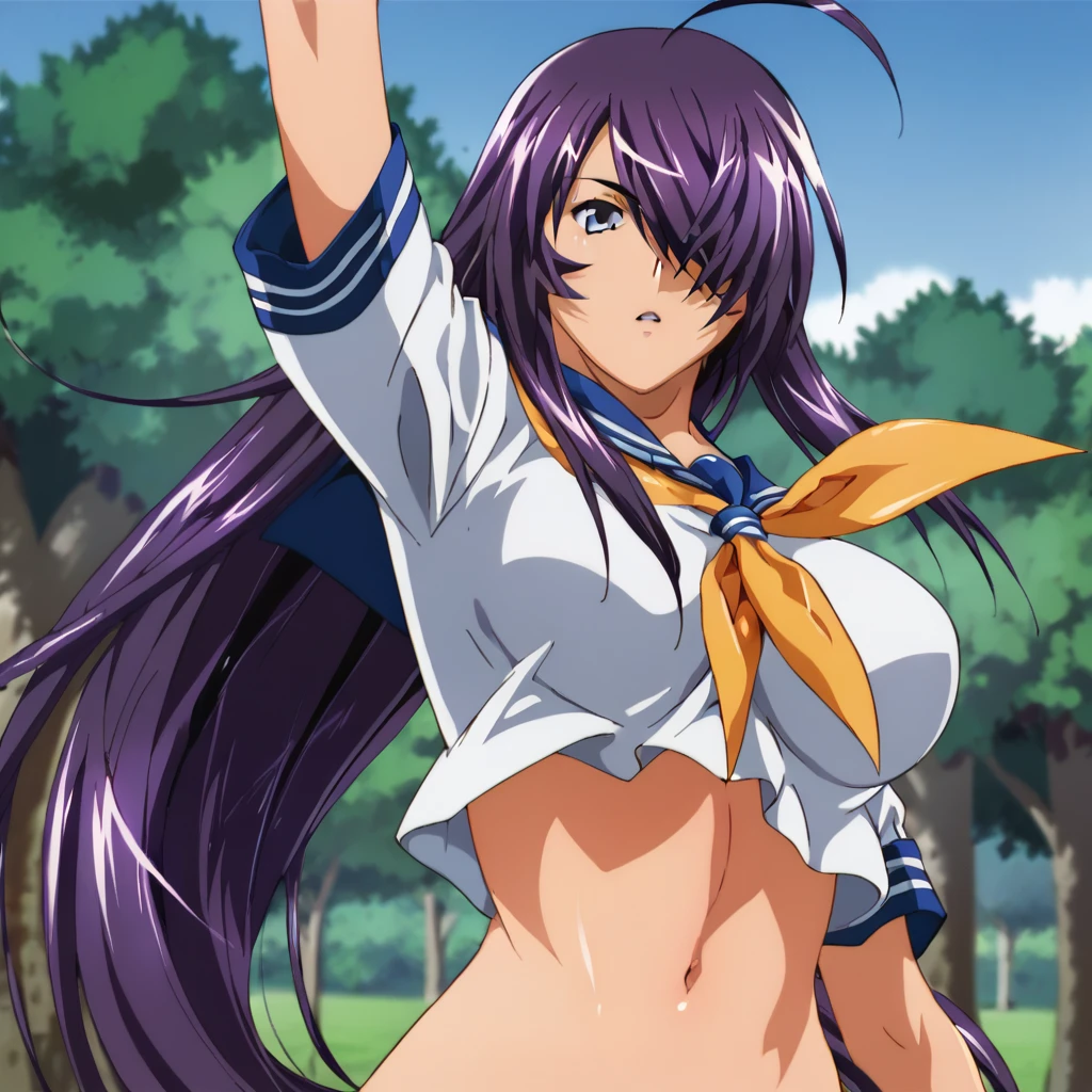 kan'u Ikkitousen Pony 01 V1