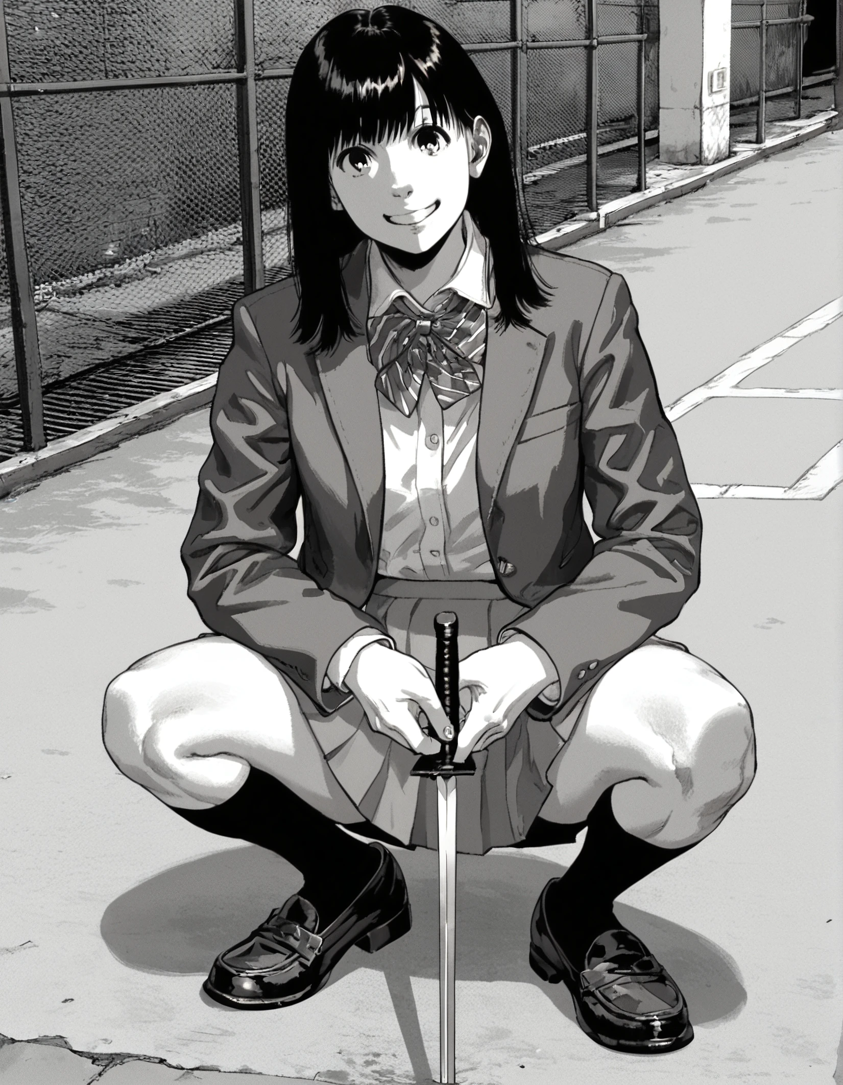Mitsuki YAMADA - Under Ninja (Kengo Hanazawa) (Pony) low size version (~62MB)