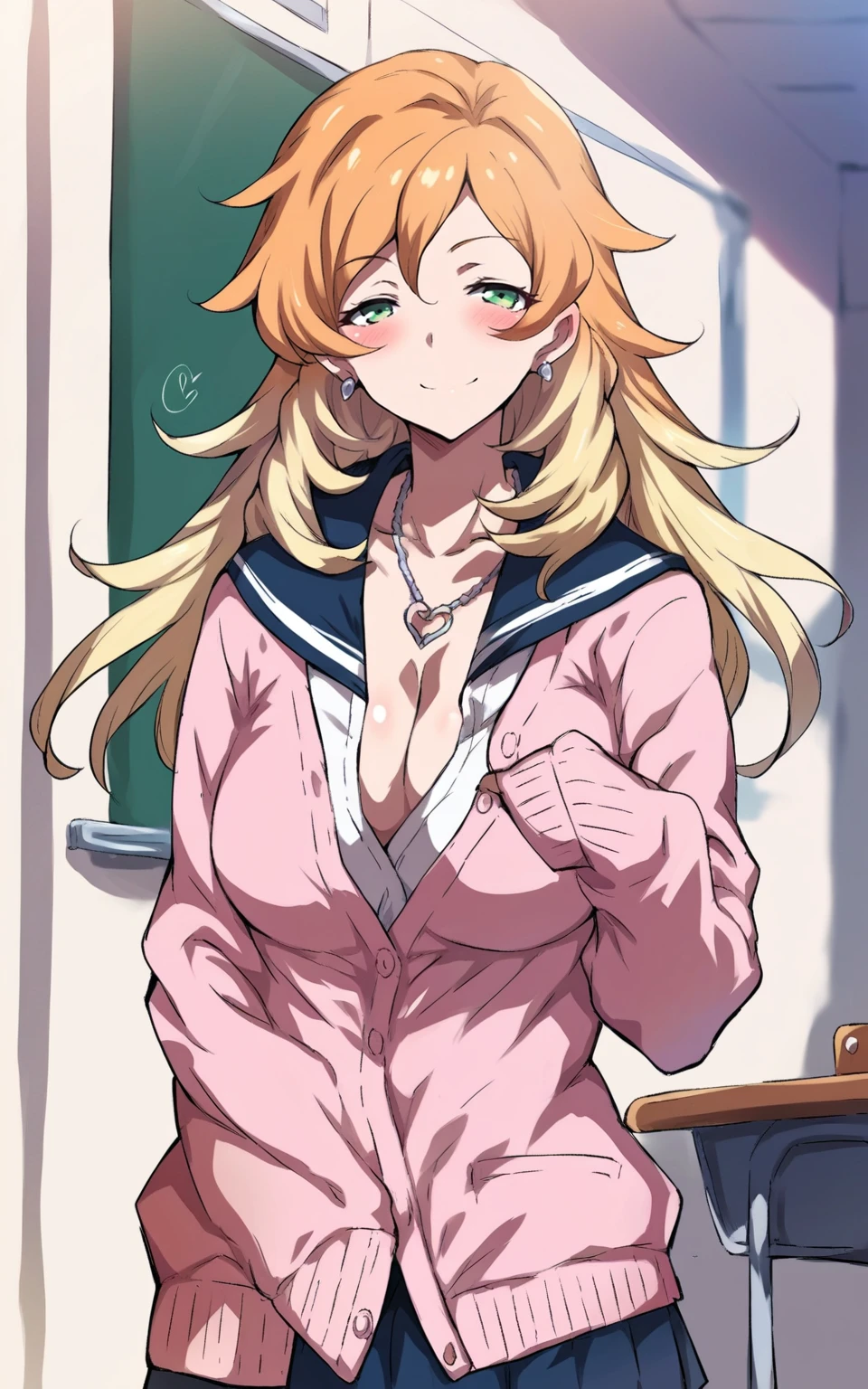 Marina | JK Fuuzoku Gakuensai Pony