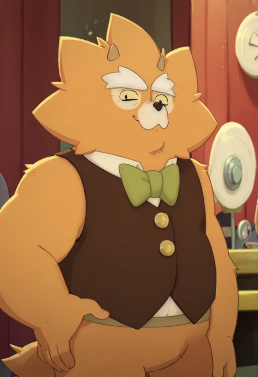 Kanigroo (Dofus: Kerub's Bazaar) commission V1