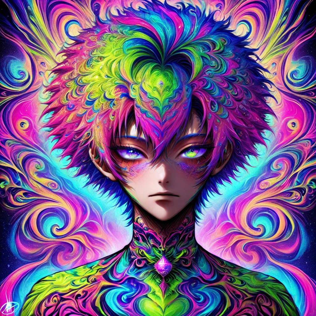 masterpiece,
psychedelicdream, 1boy,solo,portrait,
, <lora:PsychedelicDream-xl-10:0.8>