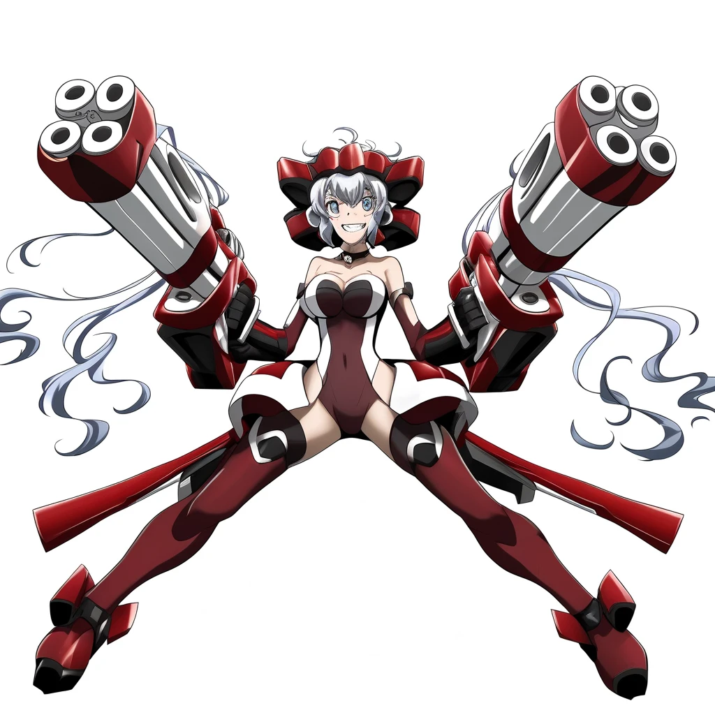 yukine chris (symphogear) V1