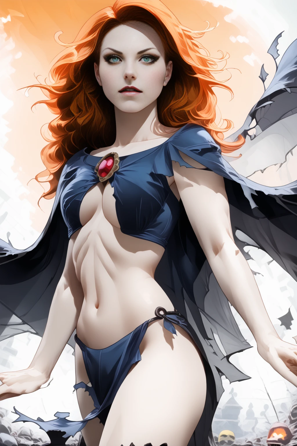 Madelyne Pryor (Marvel Comics | X-Men) v1.0