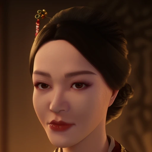 墨夫人 v2