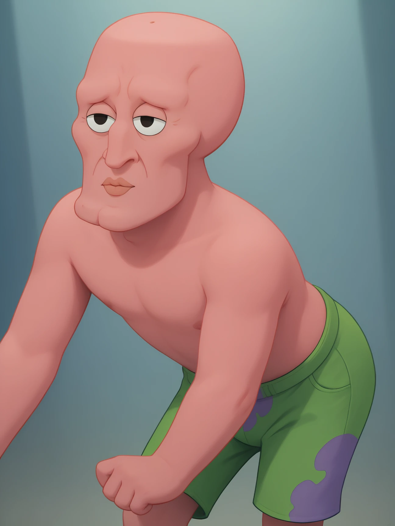 Patrick Star Patrick Star
