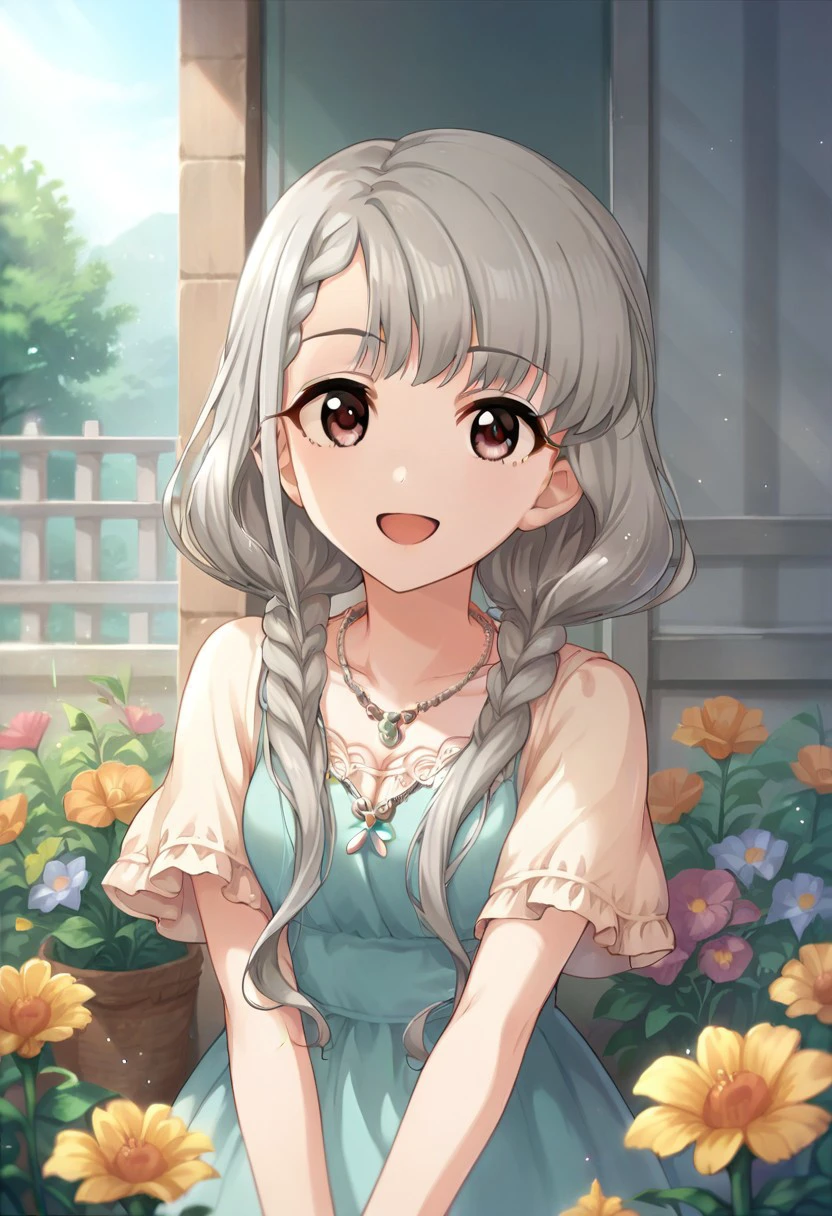 Hisakawa Nagi | THE iDOLM@STER Cinderella Girls | アイドルマスターシンデレラガールズ v1.0 (Pony)