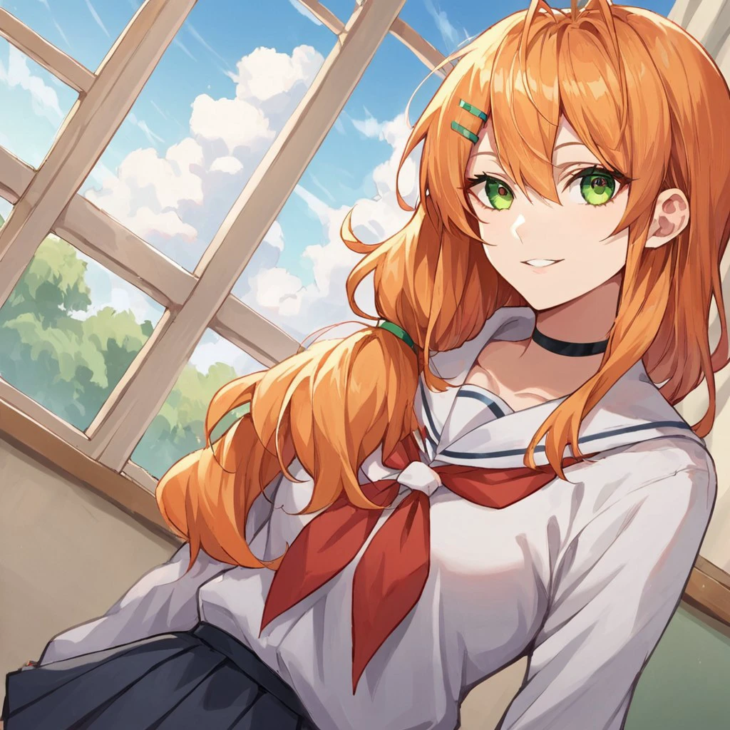 clarice fia atlee.(Otome Game Sekai wa Mob ni Kibishii Sekai desu) V1