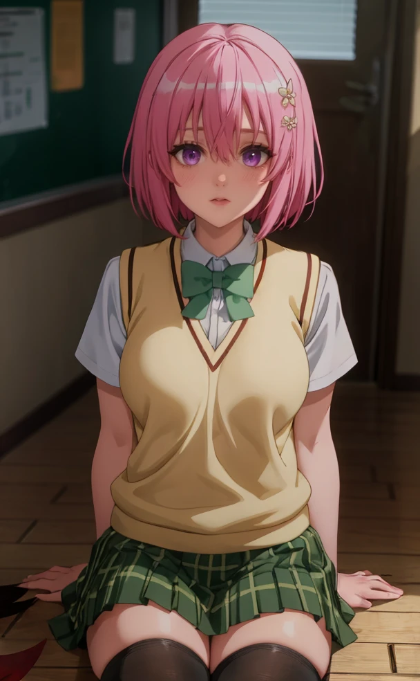 Momo Belia Deviluke | To LOVE-Ru | 10 Attires v1.0