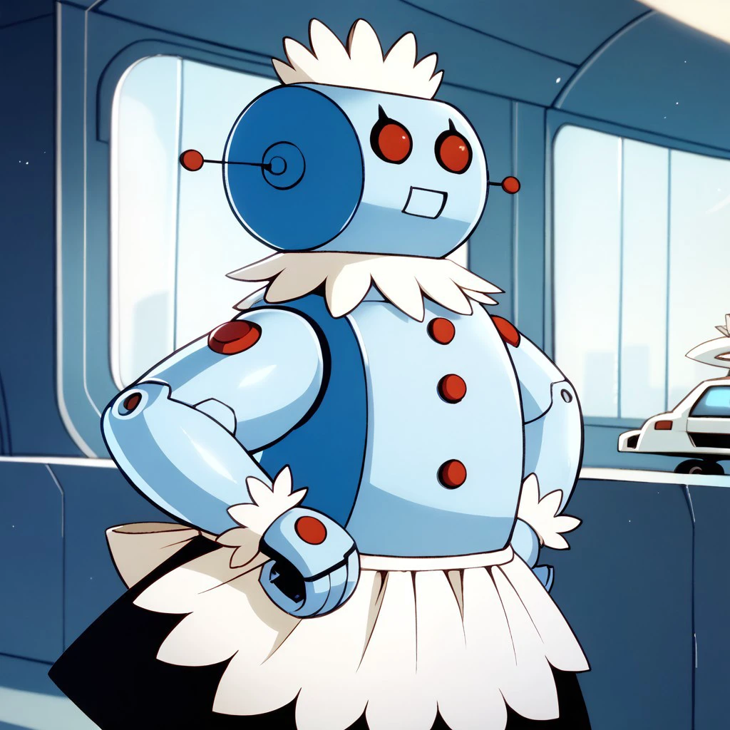Rosie (The Jetsons) v1.0