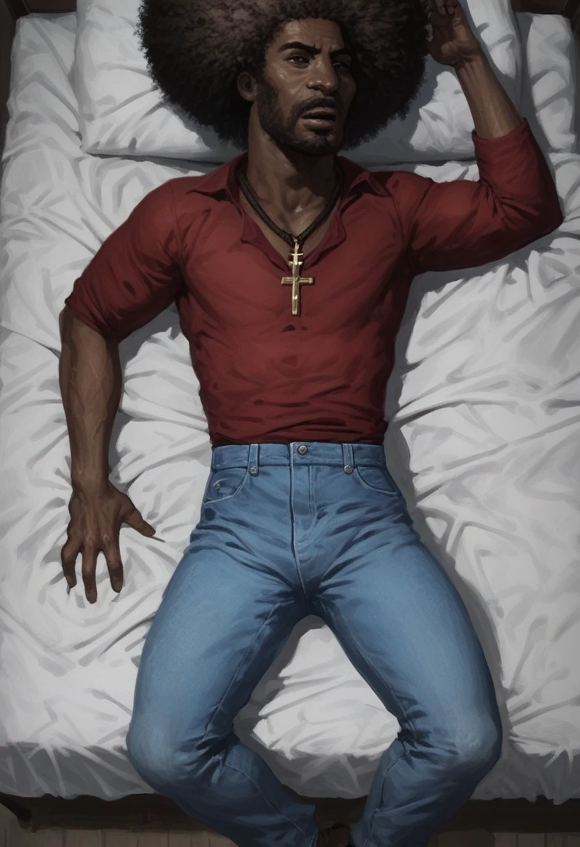 Jerome Washington v1.0