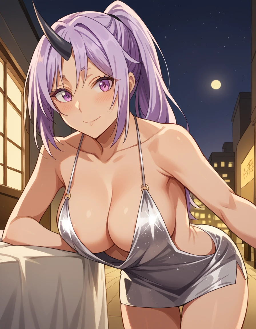 Shion (シオン（紫苑）) - That Time I Got Reincarnated as a Slime (Tensei shitara Slime Datta Ken) (転生したらスライムだった件) anime s3