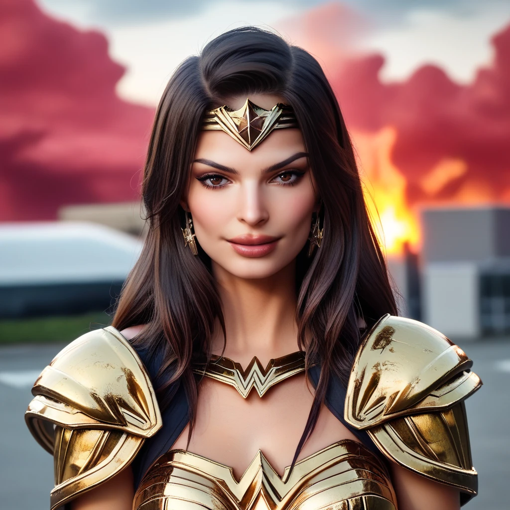 Emily Ratajkowski for Pony v1.0