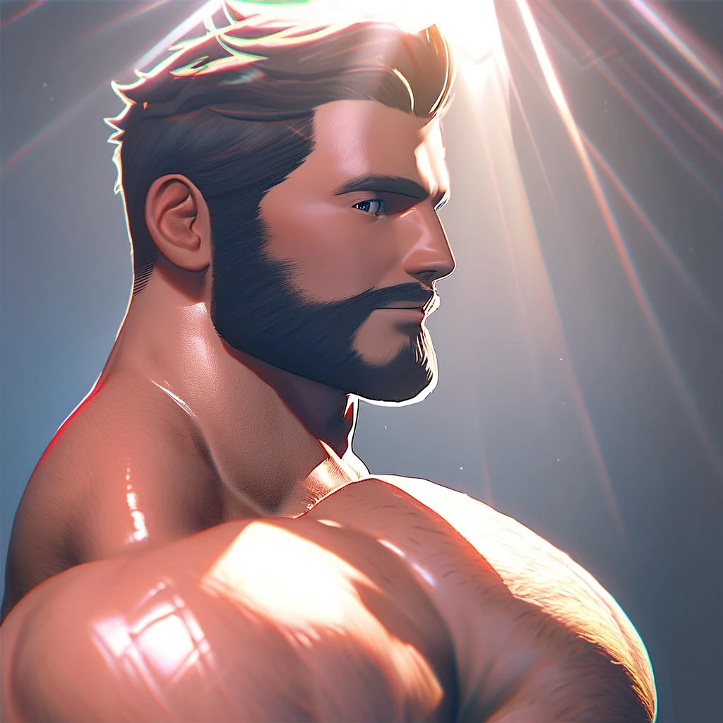 blydbst1 (David by ManOfSteel) Styler v1.SDXL