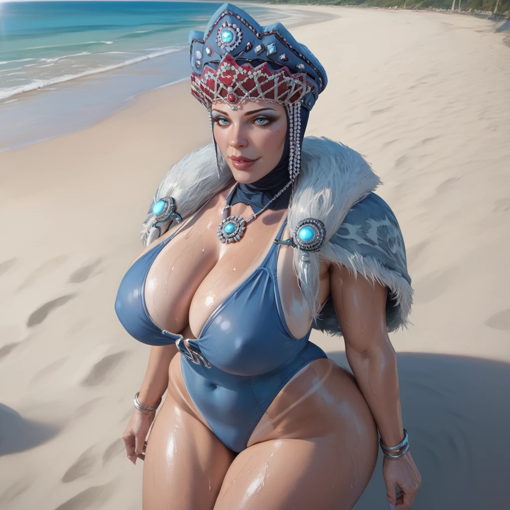 Frost Maiden | Kislev (Total War Warhammer)