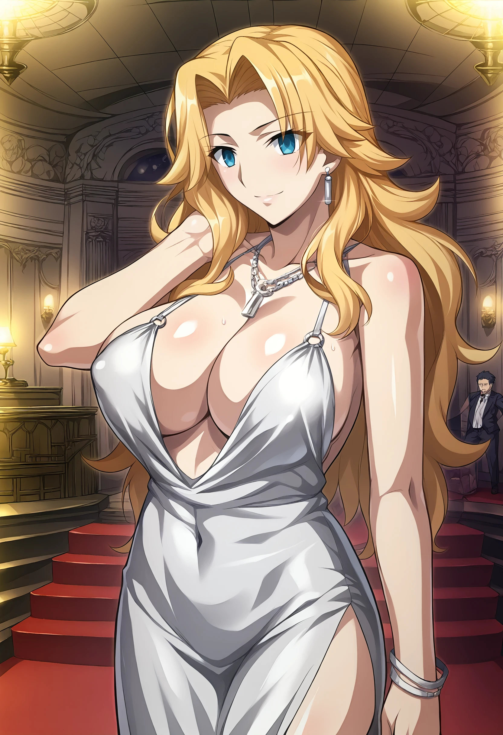 takeuchi takashi LORA style FATE TYPEMOON v1.0