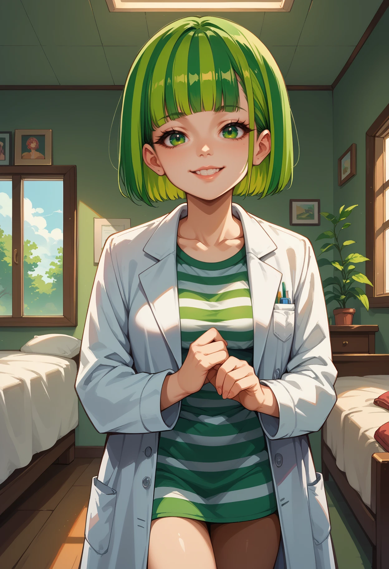 Gianna K.U.B.E (OC by Biggi1) [Pony] v1.0