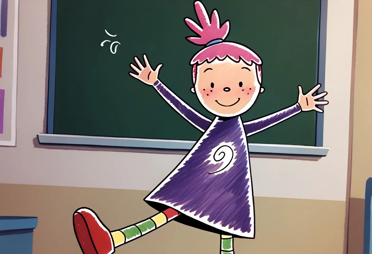 Pinky Dinky Doo v1.0