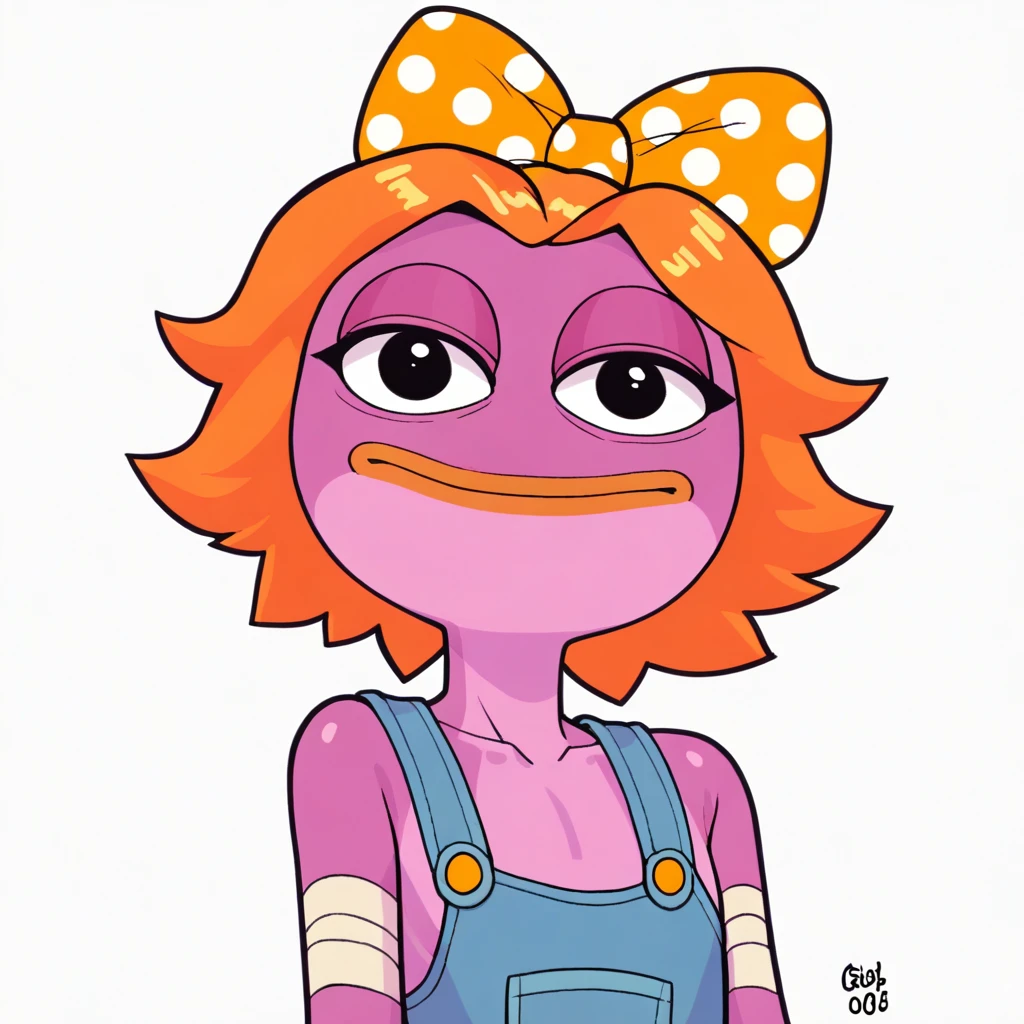 [IL / SDXL Pony] Polly Plantar (Amphibia, Time Skip) Pony V1