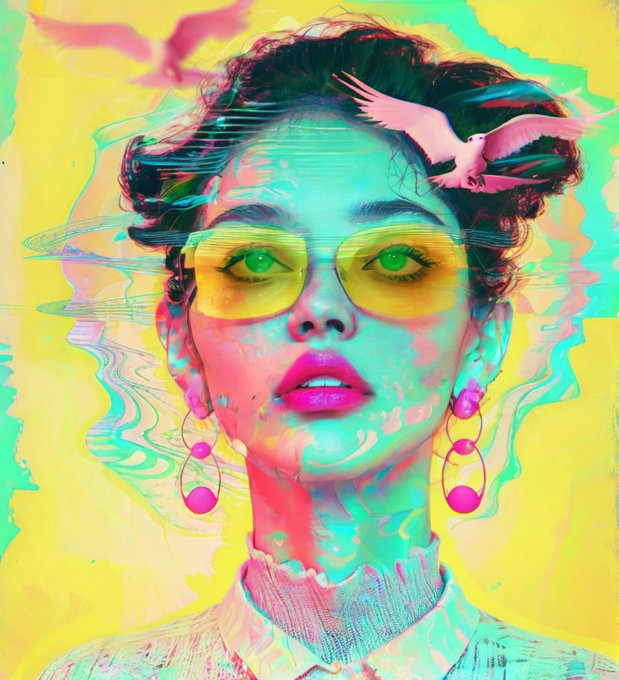 霓虹灯色彩 v1.0