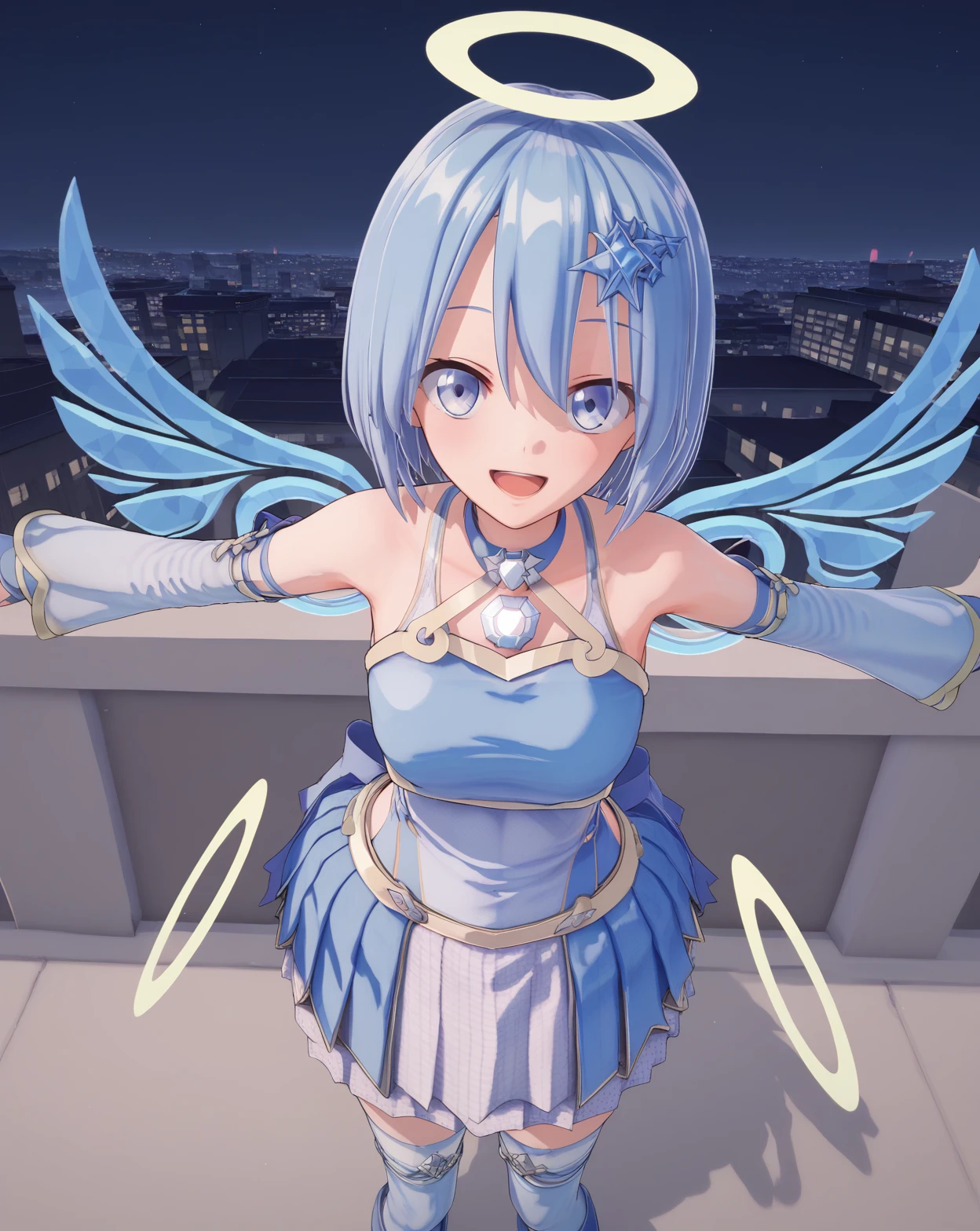 crystarea normal s1 光翼天使クリスタリア v7