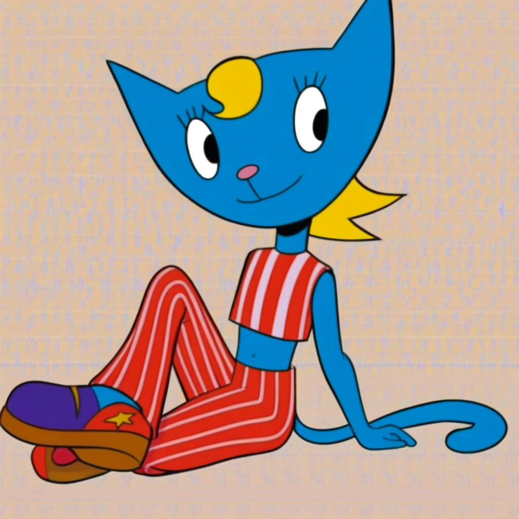 Katy Kat V1