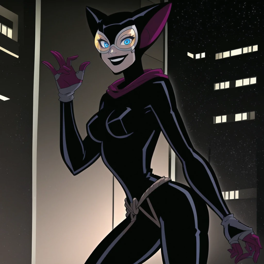 Catwoman Hot V1