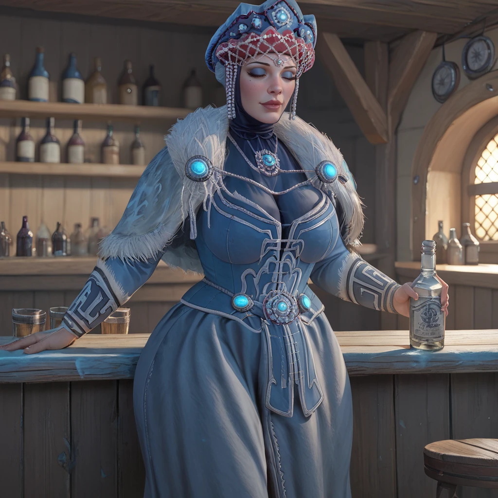 Frost Maiden | Kislev (Total War Warhammer)
