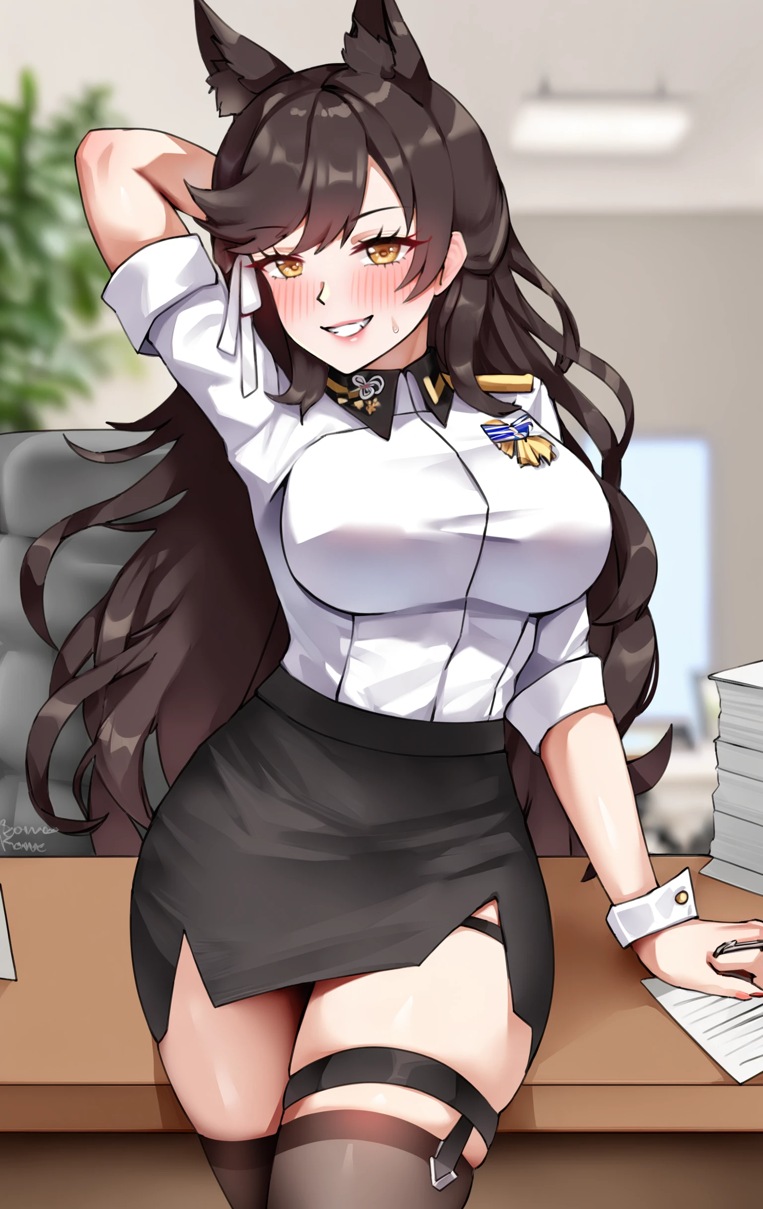 foxyreine style LORA XL v1.0