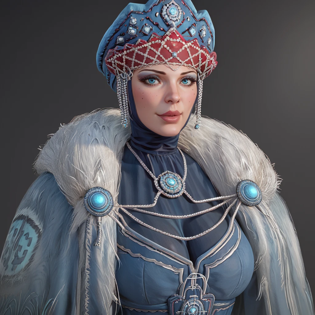 Frost Maiden | Kislev (Total War Warhammer)