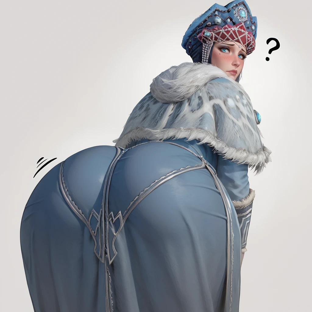 Frost Maiden | Kislev (Total War Warhammer)