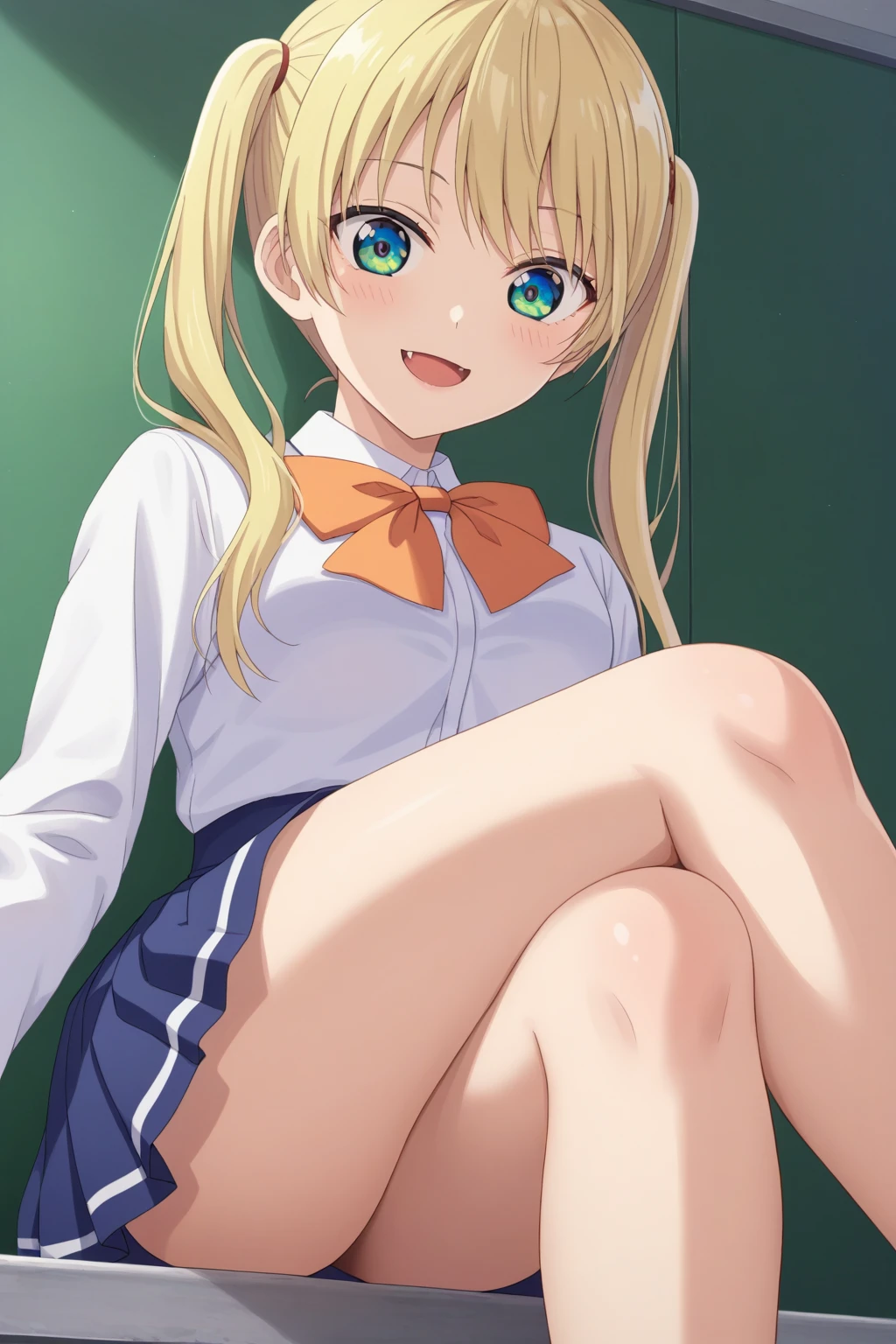 Rika Hoshizaki 星崎 理香 / Girlfriend, Girlfriend カノジョも彼女 dim8/alpha4