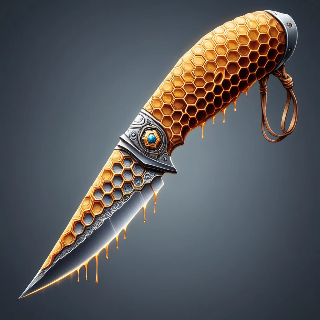 honeycomb morph knife