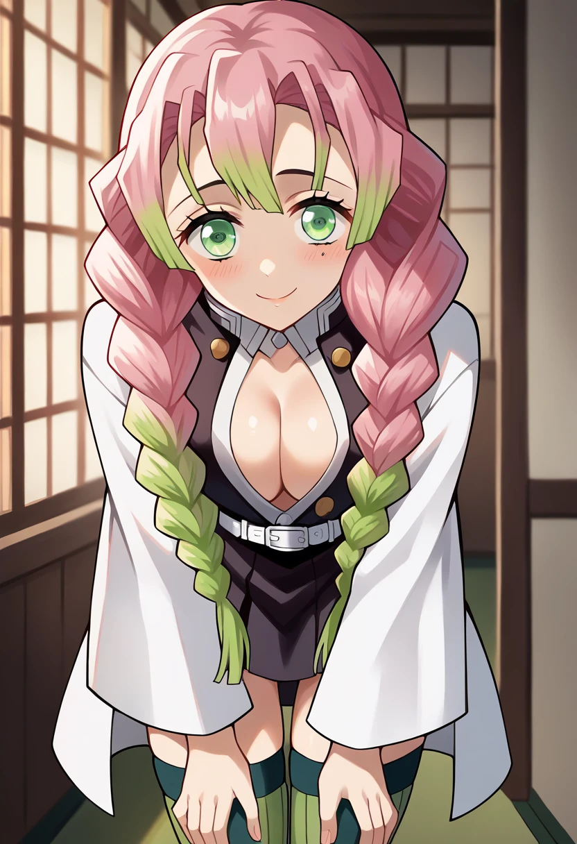 Mitsuri Kanroji  / 甘露寺 蜜璃 / Love Hashira PONY - Demon Slayer / Kimetsu No Yaiba / 鬼滅の刃 v1.0