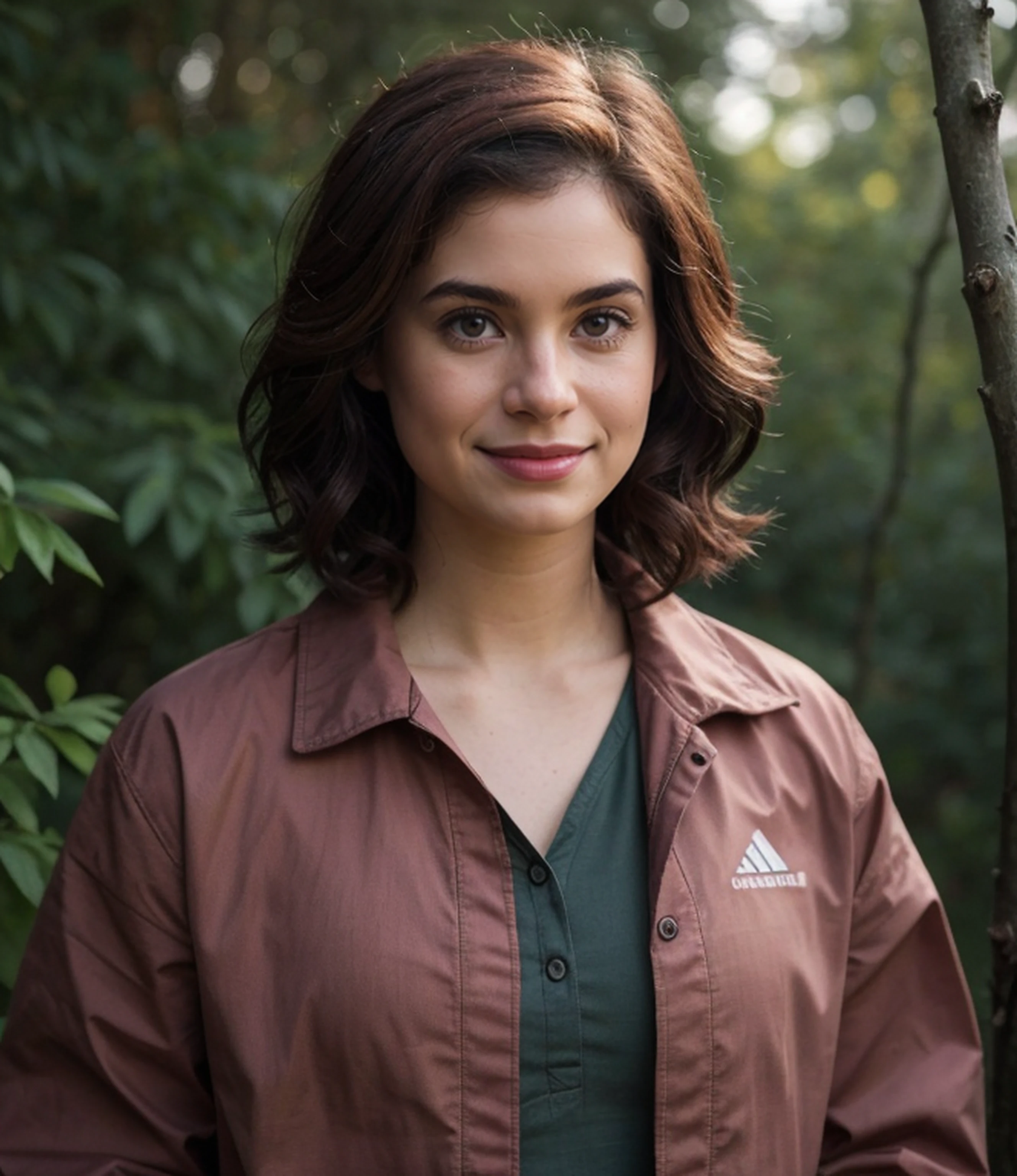 a Realistic (full body:1.2) Shot sharp focus Photograph of L1nds3yG4rr3tt, (headshot:1.2) portrait on a (dark swirling blood red and forest green background:1.2), (face focus:1.1)
Beautiful, detailed face, detailed eyes, warm smile, ((highly detailed skin:1.1)), perfect body, levitating over a fire pit,
best quality, Fashion Photography, Photorealistic, Soft lighting, RAW, analog style, (sharp focus:1.2), 4k, ultra high res, DSLR, high quality, Fujifilm XT3, film grain, award-winning, masterpiece, <lora:breastsizeslideroffset:-0.3>