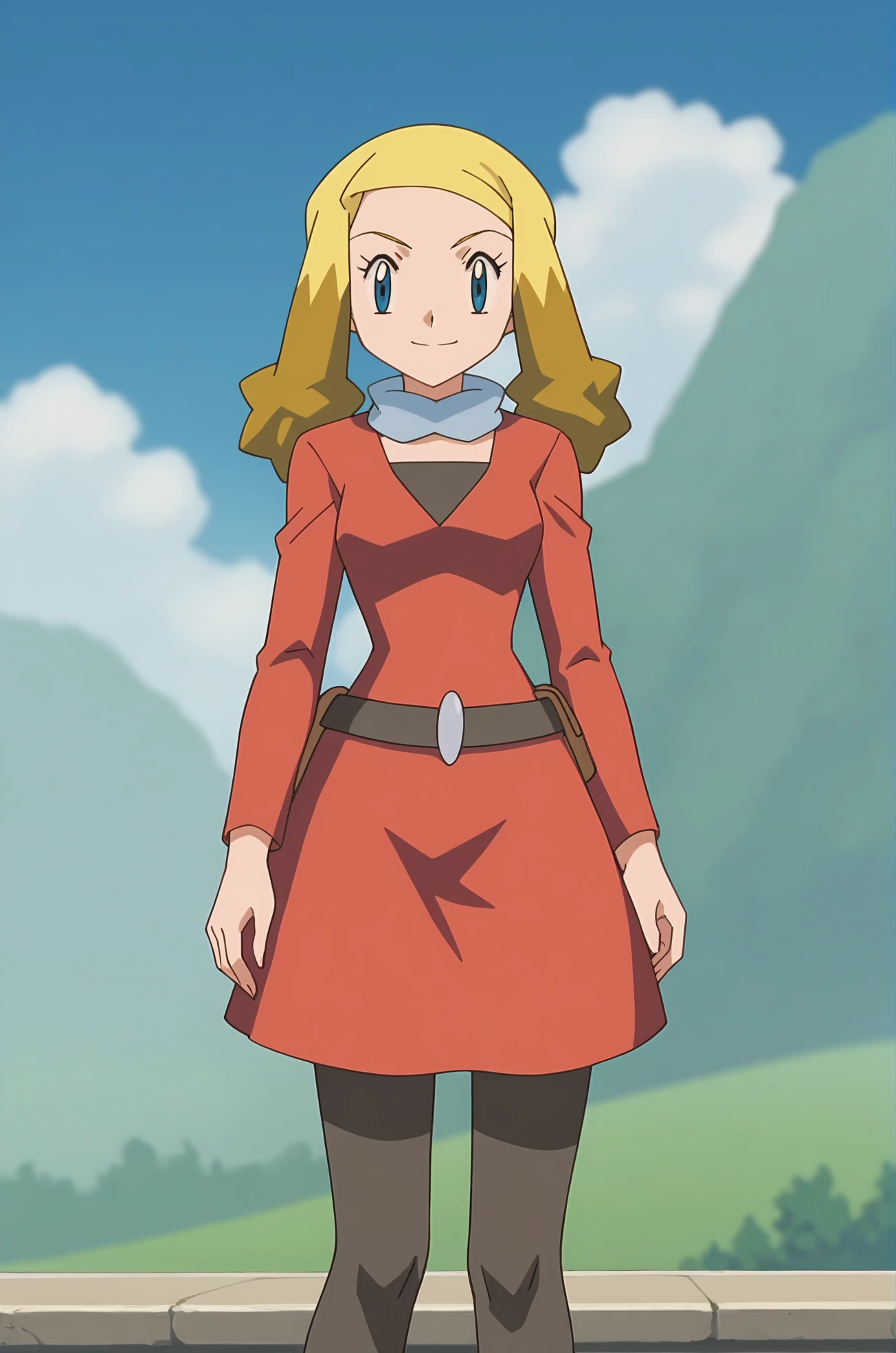 Alice - Pokemon | PonyXL PonyXL