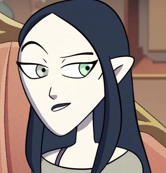 Lilith Clawthorne v1.0