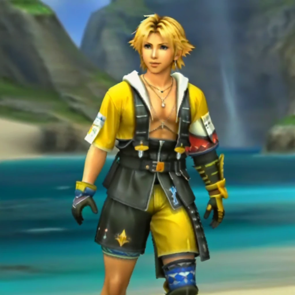 Tidus Final