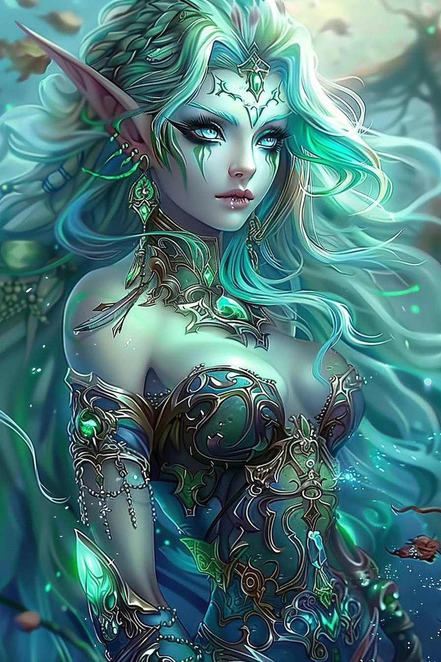 Floria (WOW) V1