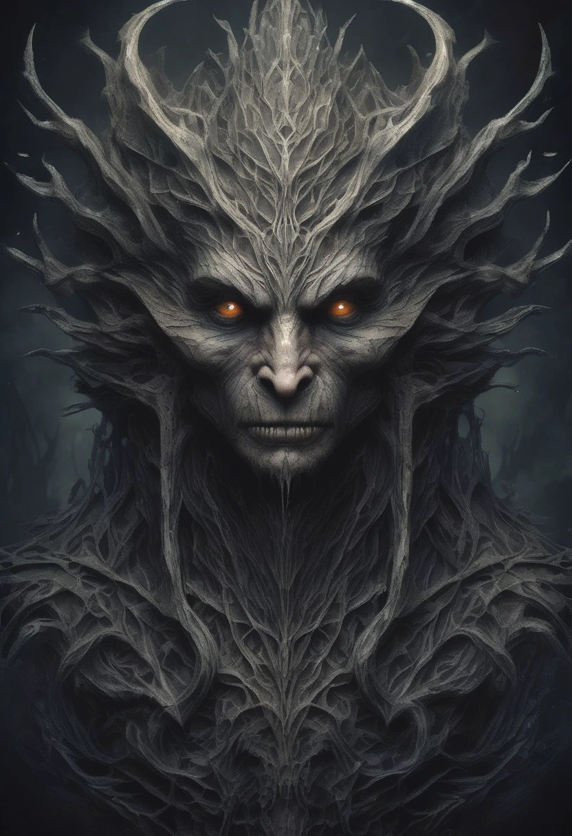 masterpiece, best quality,highly detailed and hyper realistic, olpntng style, Cute little fantasy animal dark creature, dark forest, 4k, symmetrical, soft lighting, detailed face, trending on artstation, intricate details, highly detailed, pencil drawing, sketching, unreal engine, Brian Froud, oil painting, heavy strokes, paint dripping, oil painting, heavy strokes, paint dripping