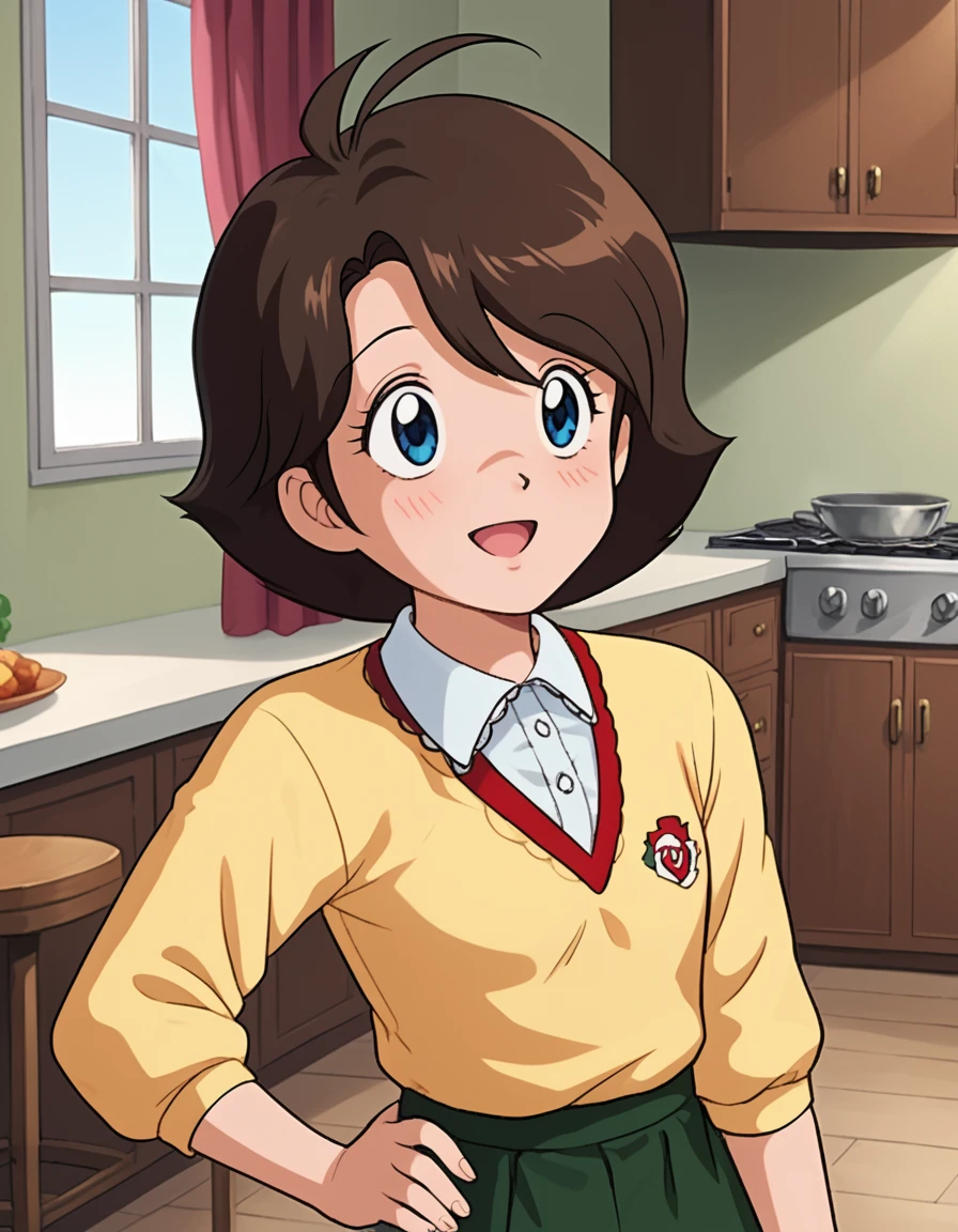MR. AJIKKO, yamaoka mituko(山岡みつ子 ミスター味っ子) v1.0