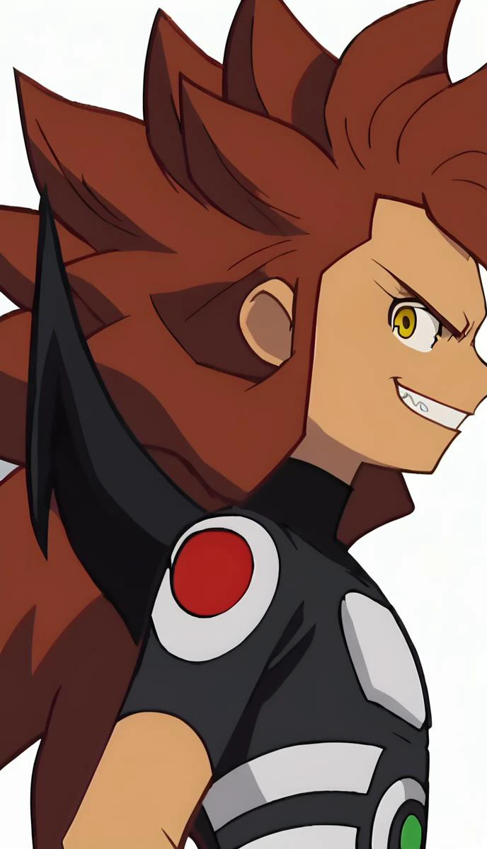 Desuta - Inazuma Eleven Desuta